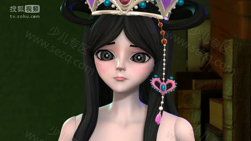 精灵梦叶罗丽的剧照截图7