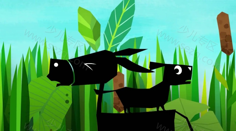 开心动物园的剧照截图7