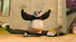 功夫动画片《功夫熊猫：盖世传奇 Kung Fu Panda: Legends of Awesomeness》第一季全26集 英语中字 1072P/MKV/20.74GB 下载