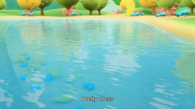 逗逗迪迪爱唱歌的剧照截图4