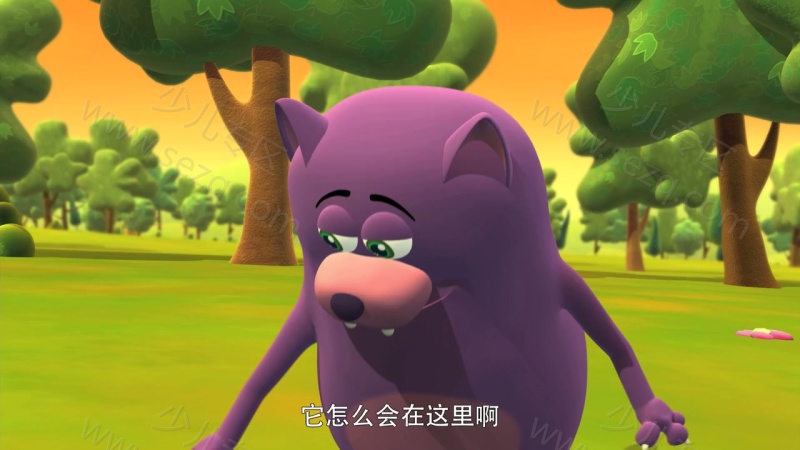 淘气狗卢迪的剧照截图4