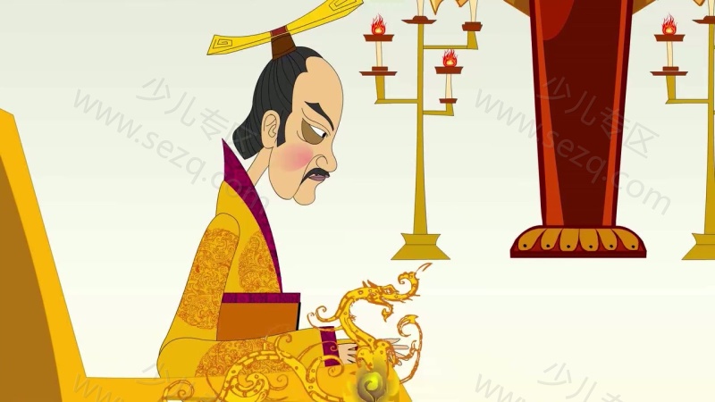 皮影戏 寓言故事的剧照截图2