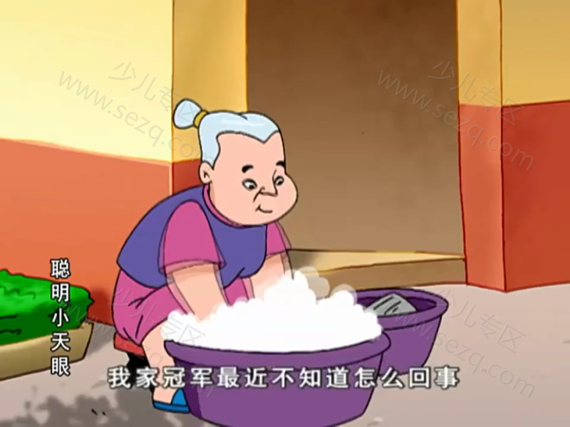聪明小天眼的剧照截图6