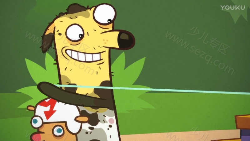 刺刺小伙伴的剧照截图6