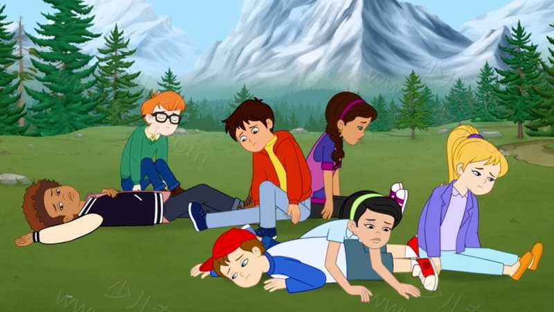 神奇校巴再度启程的剧照截图2