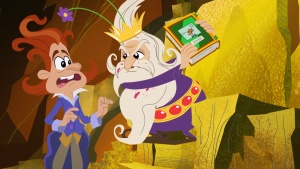 童话动画片《多萝茜和大法师 Dorothy and the Wizard of Oz》第一季全40集 英语英字 1080P/MKV/14.24GB 下载