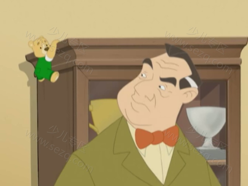 小熊本杰明的剧照截图1