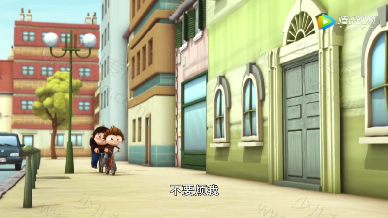 校园搞怪王的剧照截图6