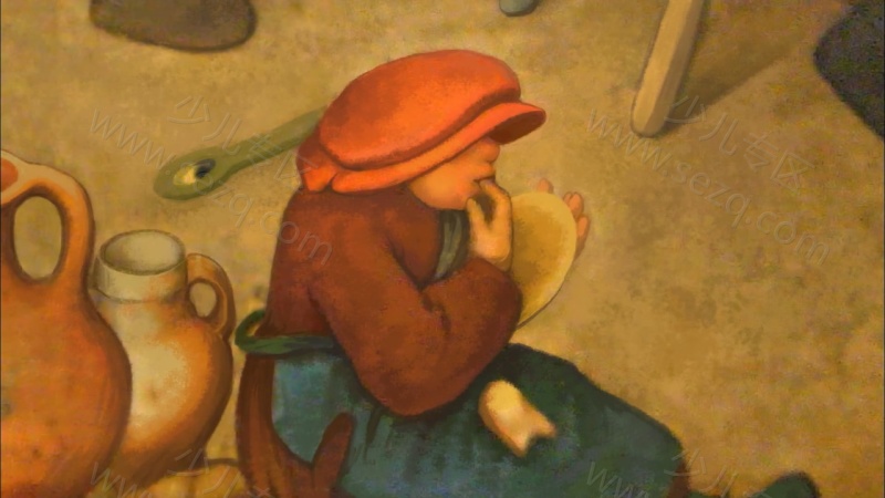 美术探险队的剧照截图7