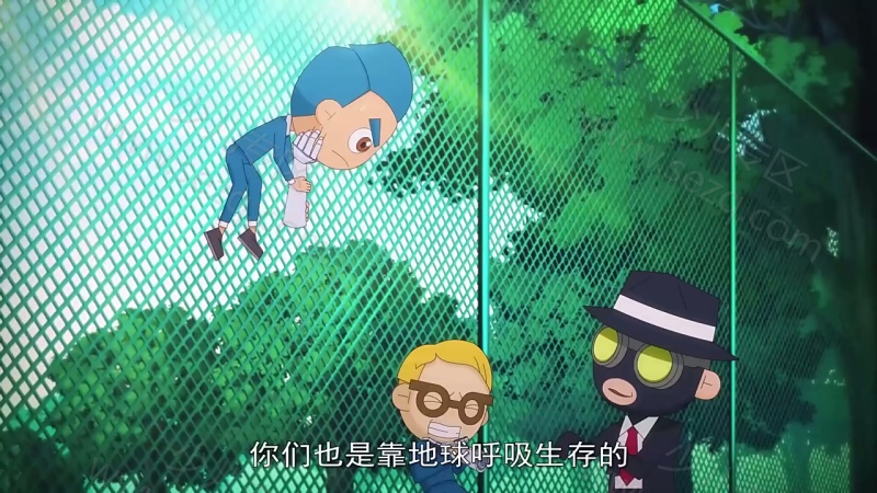 飞天少年的剧照截图5