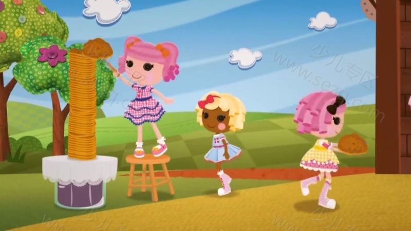 乐乐天使的剧照截图6