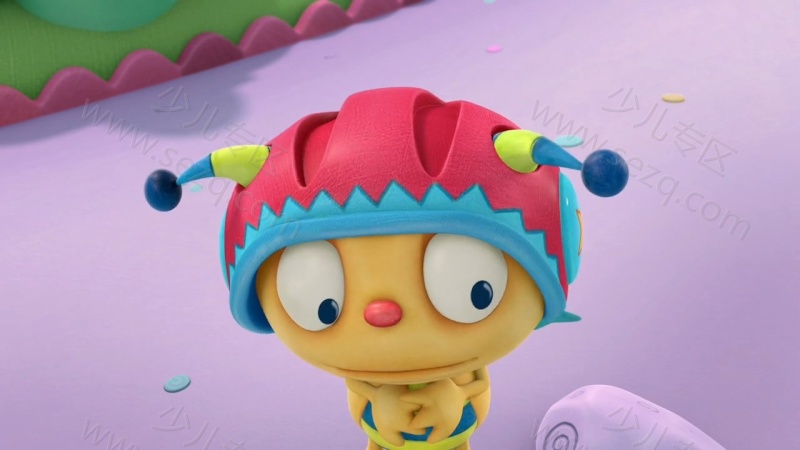 小怪兽亨利的剧照截图2