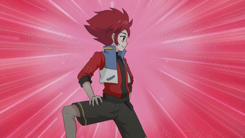 霹雳勇士之元气勇者的剧照截图2