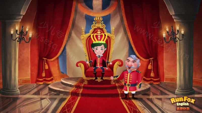 狐狸快跑的剧照截图6