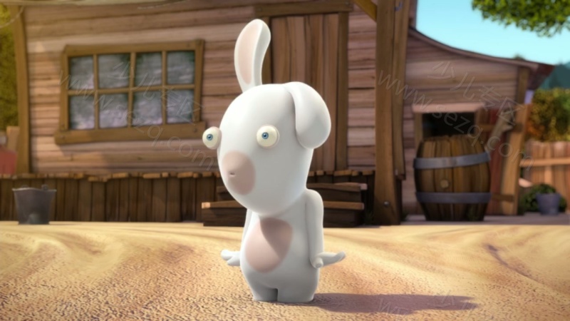 疯狂的兔子的剧照截图3