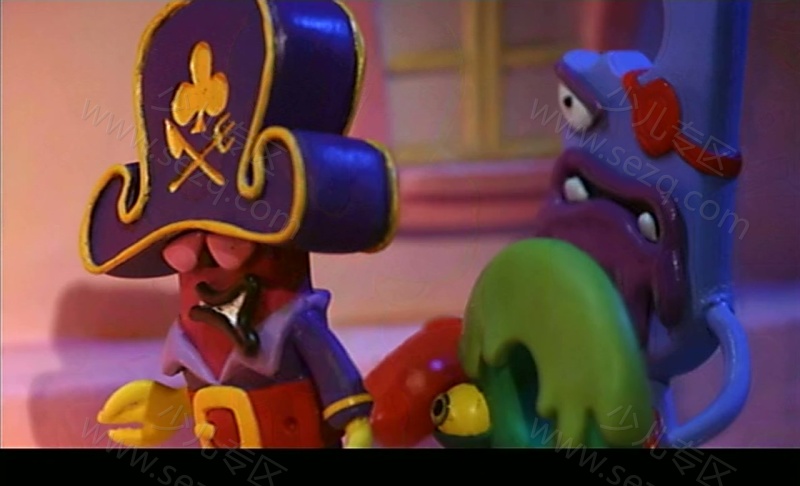 饼干警长的剧照截图5