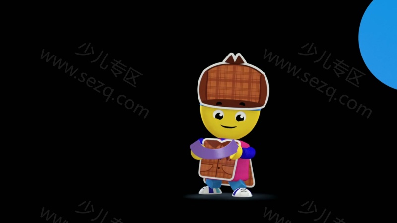 查理和幻彩城市的剧照截图7