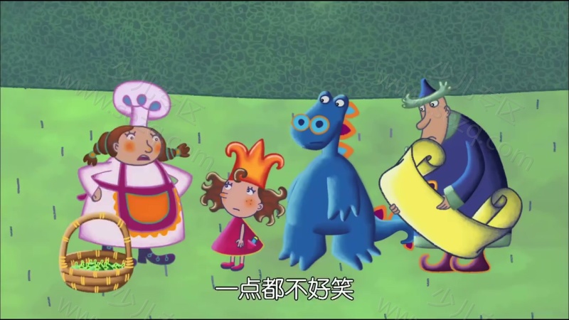 泡泡公主芙萝莉的剧照截图6