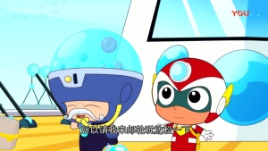 科幻动画片《开心宝贝 第七季 开心联盟争霸战 Happy Heroes Season 7: Happy League Battle》第七季全52集 国语版 720P/MP4/3.60GB 下载