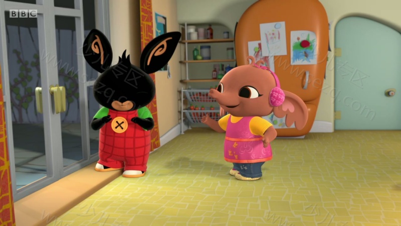 小兔兵兵的剧照截图1