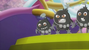 魔法动画片《巴啦啦小魔仙之飞越彩灵堡 Balala the Fairies: Fly to Rainbow Castle》第一季全26集 国语中字 720P/MP4/4.36GB 下载