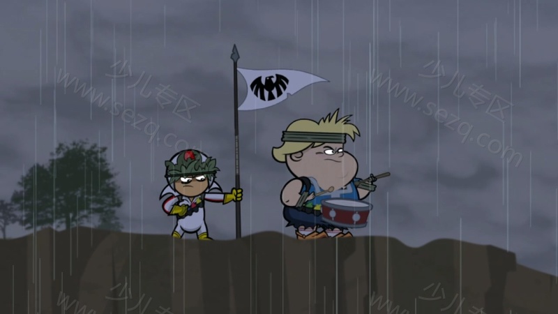 冒险王奇克的剧照截图2