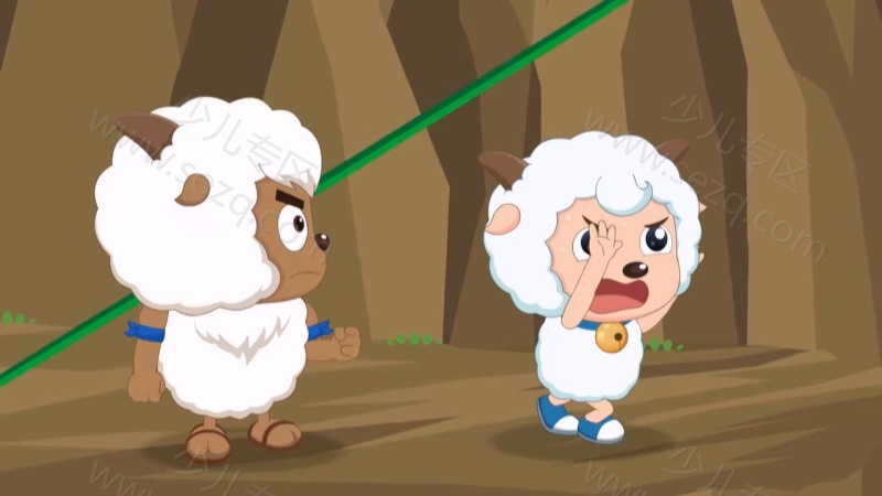 喜羊羊与灰太狼之运动英雄传的剧照截图7