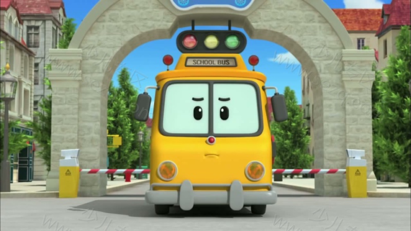 变形警车珀利的剧照截图5