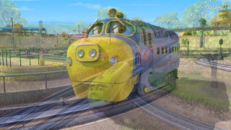 恰恰特快车的剧照截图6