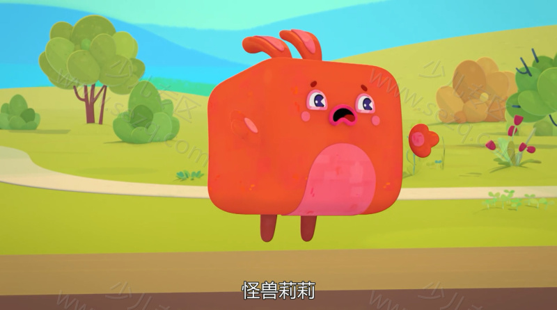 方星人，向前冲！的剧照截图5