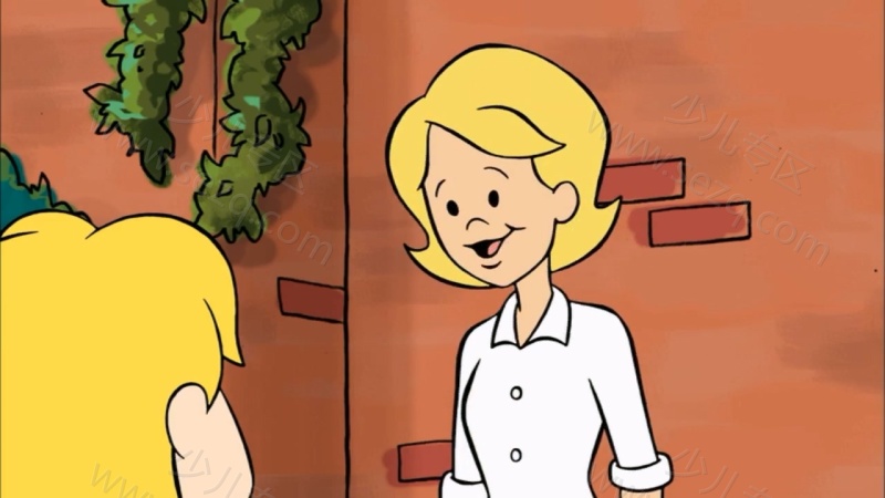 小红狗克利福的剧照截图4