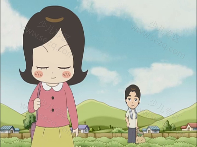 哈啰 小梅子的剧照截图2