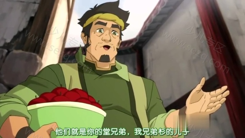 科拉传奇的剧照截图4