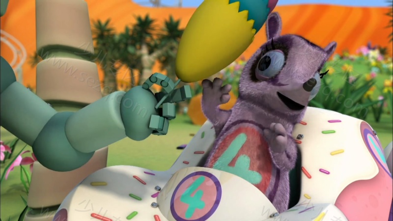 妙妙鼠的剧照截图7