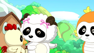 益智动画片《如意酷宝之弥勒猴 Ruyi Cool Baby: Maitreya Monkey》全52集 国语中字 高清/MP4/2.32GB 下载