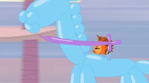 治愈动画片《小小宠物店 Littlest Pet Shop》第二季全26集 英文版 720P/MKV/17.94GB 下载