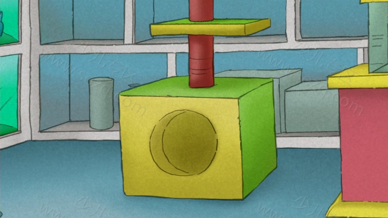 好奇的乔治的剧照截图7