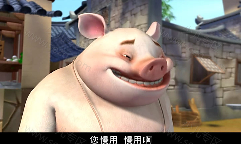 十二生肖总动员的剧照截图6