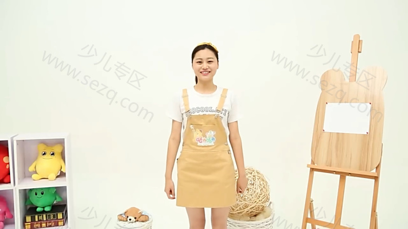 咕力咕力小画家的剧照截图1