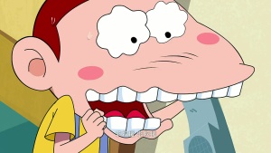 搞笑动画片《阿U A U》第一季全60集 国语中字 高清/MP4/3.14GB 下载