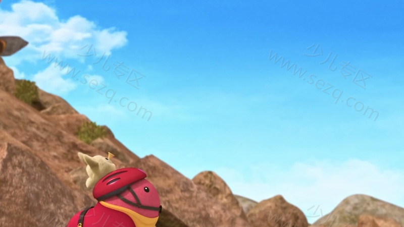 巴塔木特攻队的剧照截图5