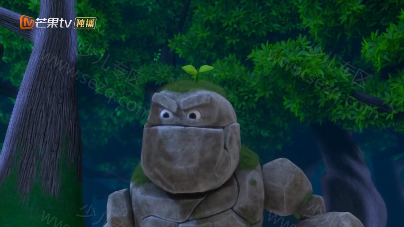 熊出没之熊熊乐园3的剧照截图5