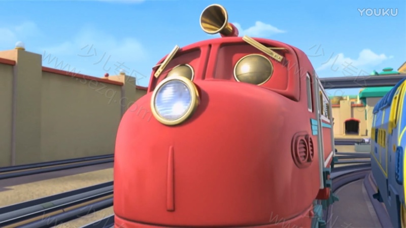 恰恰特快车的剧照截图1