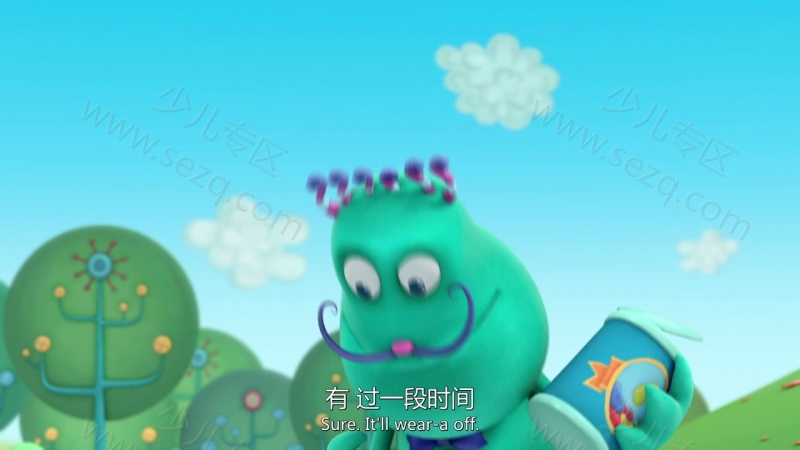 亨利小怪兽的剧照截图3
