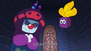 冒险动画片《摩尔庄园 Mole Manor》第三季全52集 国语中字 720P/MP4/9.04GB 下载