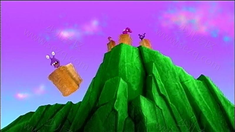 西恩的星球的剧照截图4