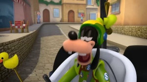 赛车动画片《米奇妙妙车队 Mickey and the Roadster Racers》全26集 国语中字 720P/MP4/8.32GB 下载