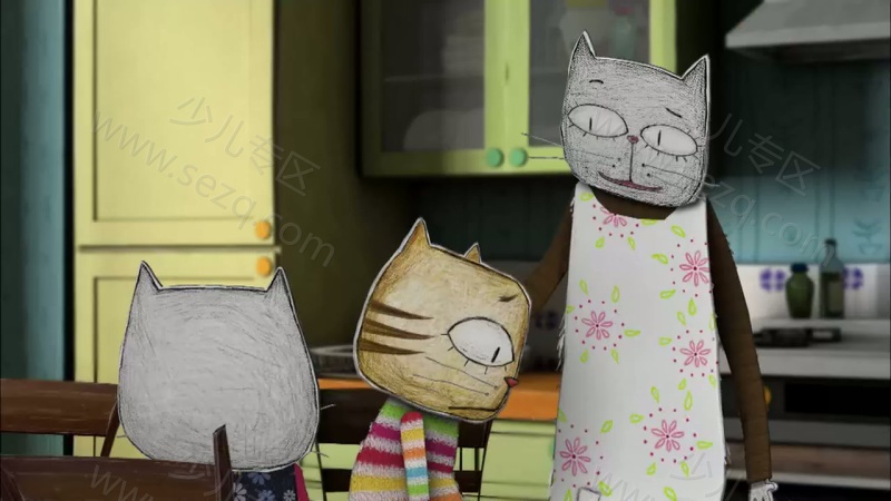 云彩面包的剧照截图6