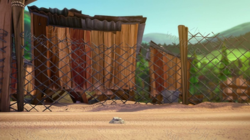 疯狂的兔子的剧照截图4