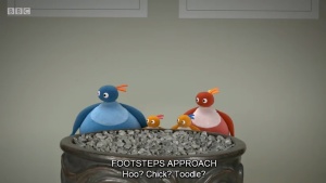 益智动画片《趣趣知知鸟 Twirlywoos》第三季全15集 英文英字 高清/MP4/987.16MB 下载